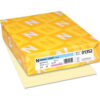 Neenah Paper CLASSIC CREST Stationery Baronial Ivory 8-1/2"" x 11"" 24 lb. 500 Sheets/Ream
