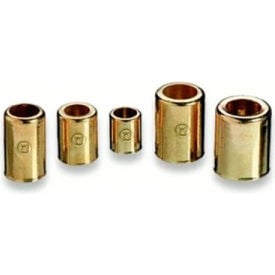 Brass Hose Ferrules WESTERN ENTERPRISES 7325