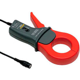 Fluke i1000s 1000 Amp AC Current Clamp Safety Rating 600V rms. CAT III per IEC 1010-02-032