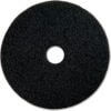 Genuine Joe® 16"" Stripping Pad Black 5 Per Case