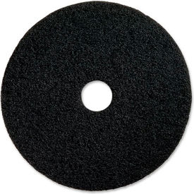 Genuine Joe® 16"" Stripping Pad Black 5 Per Case