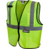 DeWalt® DSV220-L ANSI Class 2 Economy Mesh Vest L
