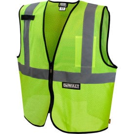 DeWalt® DSV220-L ANSI Class 2 Economy Mesh Vest L