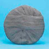 17"" Steel Wool Pad Grade 0 Gray 12 Per Case