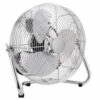 Global Industrial™ 12"" Industrial Floor Fan 2030 CFM 1/12 HP 1 Phase