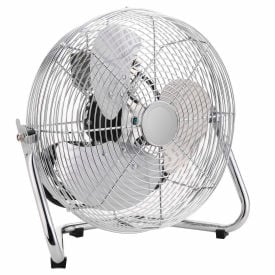 Global Industrial™ 12"" Industrial Floor Fan 2030 CFM 1/12 HP 1 Phase