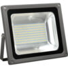 Global Industrial™ LED Flood Light 100W 10000 Lumens 5000K w/Mounting Bracket