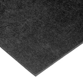 Black XX Garolite Sheet - 1/4"" Thick x 12"" Wide x 12"" Long