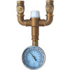 Speakman STW-370  Safe-T-Zone Thermostatic Mixing Valve