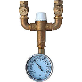 Speakman STW-370  Safe-T-Zone Thermostatic Mixing Valve