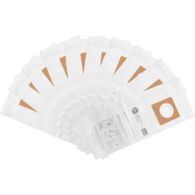 Hoover® Standard Filtration Bags For HushTone CH54113 CH54115 CH54013 & CH54015 10 Pack