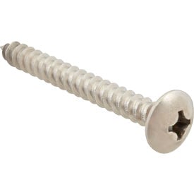 Allpoints 6121232 Screw Sm/Th/Ss (100)