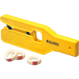 Global Industrial™ Handheld Bag Sealer w/10 Rolls of Tape