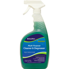 Global Industrial™ Multi-Purpose Cleaner & Degreaser 1 Quart Bottle 6/Case