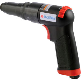 Global Industrial™ Air Impact Screwdriver Clutch Drive 1/4"" Drive Size 2100 RPM