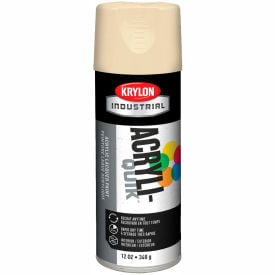Krylon (5-Ball) Interior-Exterior Paint Almond - K01506A07