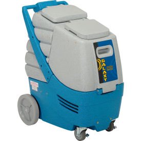 EDIC Galaxy Pro 17 Gallon Box Carpet Extractor 220 PSI Pump 185"" Waterlift W/O Heat - 2700IX-HR