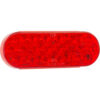Buyers 6"" Red Oval Stop/Turn/Tail Light With 20 LED - 5626521
