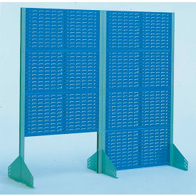 Bott - Freestanding Toolboard Double-Sided Louvered Panel 39""W 8 Panel Add-On