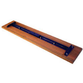 36""L X 7 1/4""W Wood Bull Float W/O Bracket