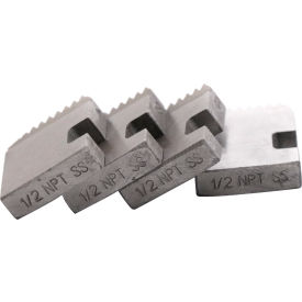 Global Industrial™ Power Treading Alloy Dies 1/2""