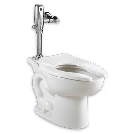 American Standard 3461001.020 Madera ADA Elong Toilet W/Everclean 1.1-1.6GFP