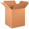 Global Industrial Cardboard Corrugated Boxes 20""L x 20""W x 25""H Kraft