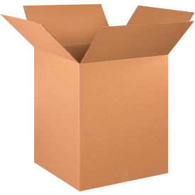 Global Industrial™ Cardboard Corrugated Boxes 20""L x 20""W x 25""H Kraft