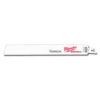 Milwaukee® 48-00-5787 9"" 14 TPI The Torch™ SAWZALL® Blade (5 Pack)