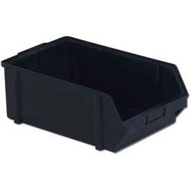 LEWISBins ESD-Safe Hanging & Stacking Part Bin PB50xL - 11-13/16""W x 18-1/2""L x 7-1/8""H