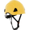 Jackson Safety CH-300 Climbing Industrial Hard Hat Non-Vented 6-Pt. Suspension Yellow