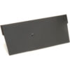 Shelf Bin Divider Fits 4""Wx4""H Bins Pack of 50