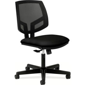 HON® Volt Task Chair - Mesh Computer Chair for Office Desk - Black