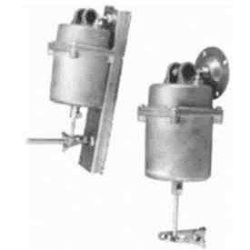 D-3153-4 Pneumatic Damper Actuator