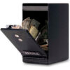 Mesa Safe B-Rate Undercounter Safe Cabinet MUC1K Dual Key Lock 6""W x 8-3/4""D x 12""H