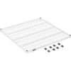 Nexel® S3636S Stainless Steel Wire Shelf 36""W x 36""D