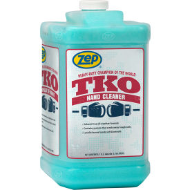 Zep® TKO Hand Cleaner Gallon Bottle 4/Case - R54824