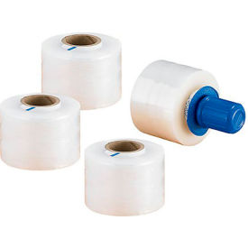 Goodwrappers® Banding Stretch Wrap Cast 90 Gauge 3""Wx1000'L Clear