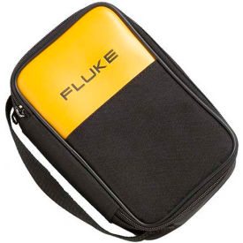 Fluke C35 Carrying Case Polyester Black/Yellow