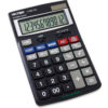 Victor® 12-Digit Business Analyst Calculator 11803A 4"" X 6-1/2"" X 1-1/8"" Black