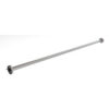 Frost Stainless Steel 36"" Shower Rod - 1145-36SS