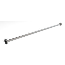 Frost Stainless Steel 36"" Shower Rod - 1145-36SS