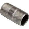 3/4 In. X 2 In. Black Steel Pipe Nipple 150 PSI Lead Free