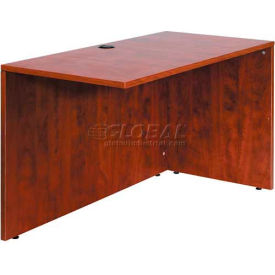 Boss Reversible Return 24"" x 48"" Mahogany