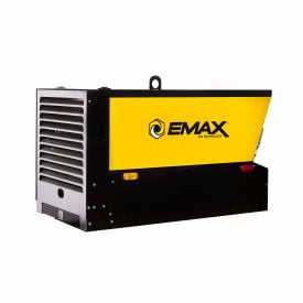 Emax® Stationary Rotary Screw Air Compressor 185 CFM 45 HP 12V