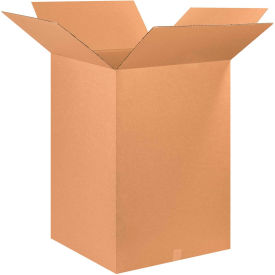 Global Industrial™ Cardboard Corrugated Boxes 26""L x 26""W x 36""H Kraft