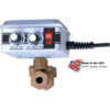 Arrow 5704S Electronic Tank Drain 1/2"" NPT 200 PSI 1-Phase 115V 4 GPM Discharge