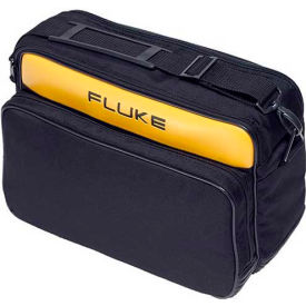 Fluke C345 Soft Carrying Case Polyester BLK/YEL Bag 14"" x 8"" x 9.5""