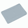 Global Industrial Lid COV92000 for Plastic Dividable Grid Container 16-1/2""L x 10-7/8""W Gray