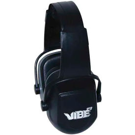 Jackson Safety Adjustable Safety Ear Muffs Noise Reducing & Dielectric  29dB NRR Black